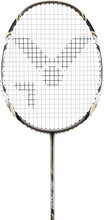 Victor Badmintonschläger G 7500 (85g/kopflastig/steif) schwarz - besaitet -